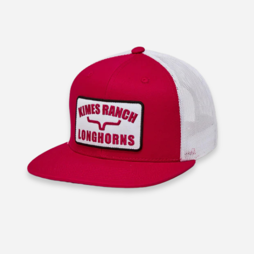 Gorra Unisex Kimes Ranch Ljc Trucker