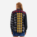 Camisa Dama Desigual Black