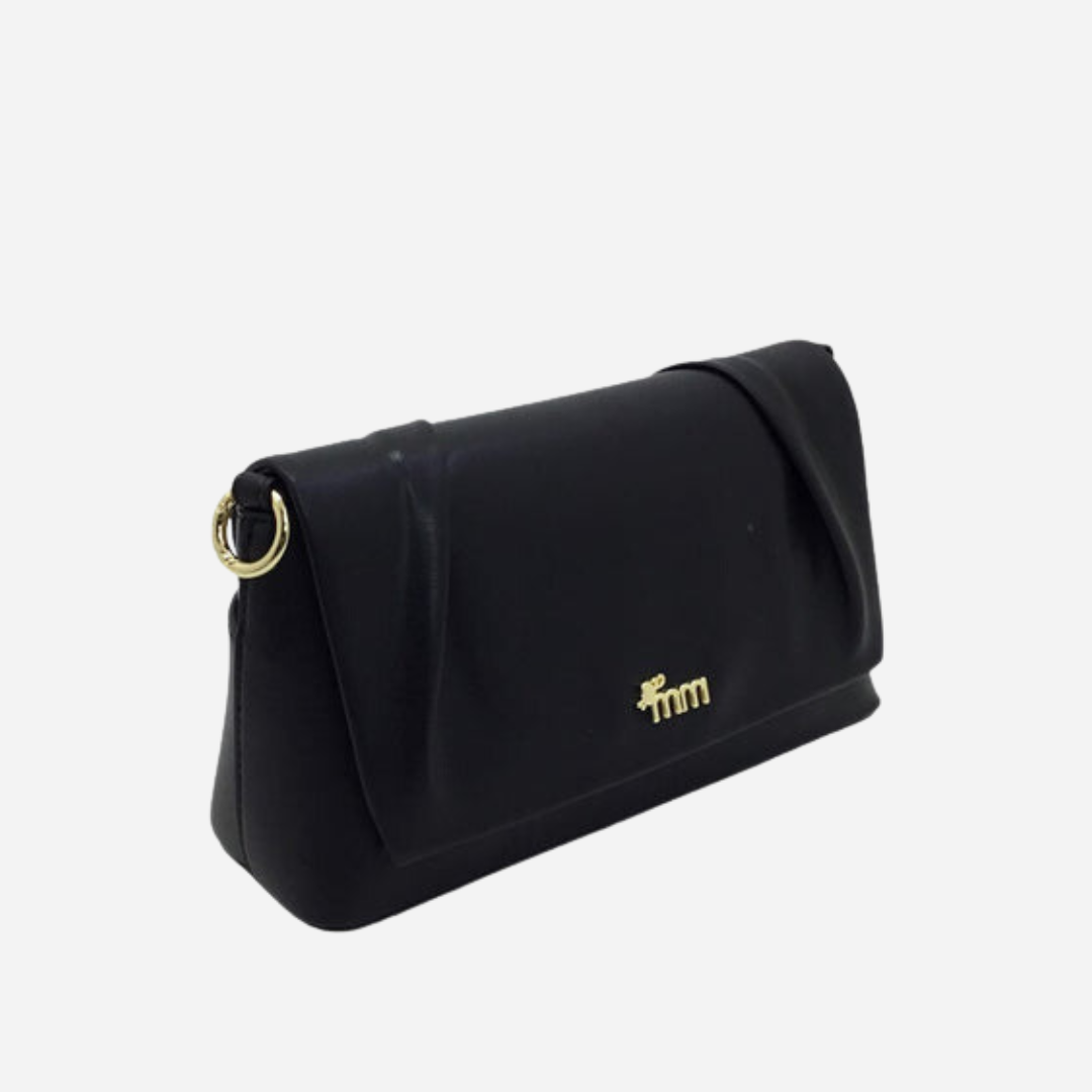 Bolsa Dama Mm Negro