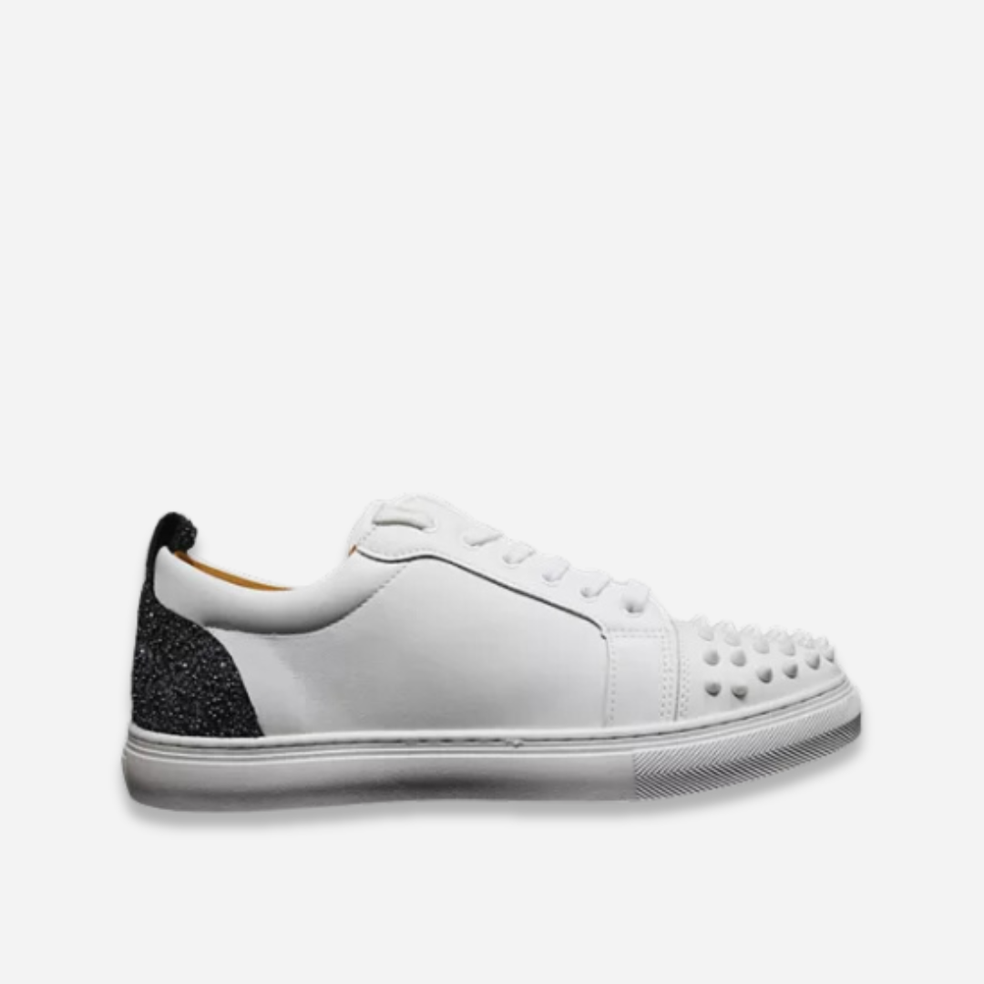 Tenis Platini Caballero White