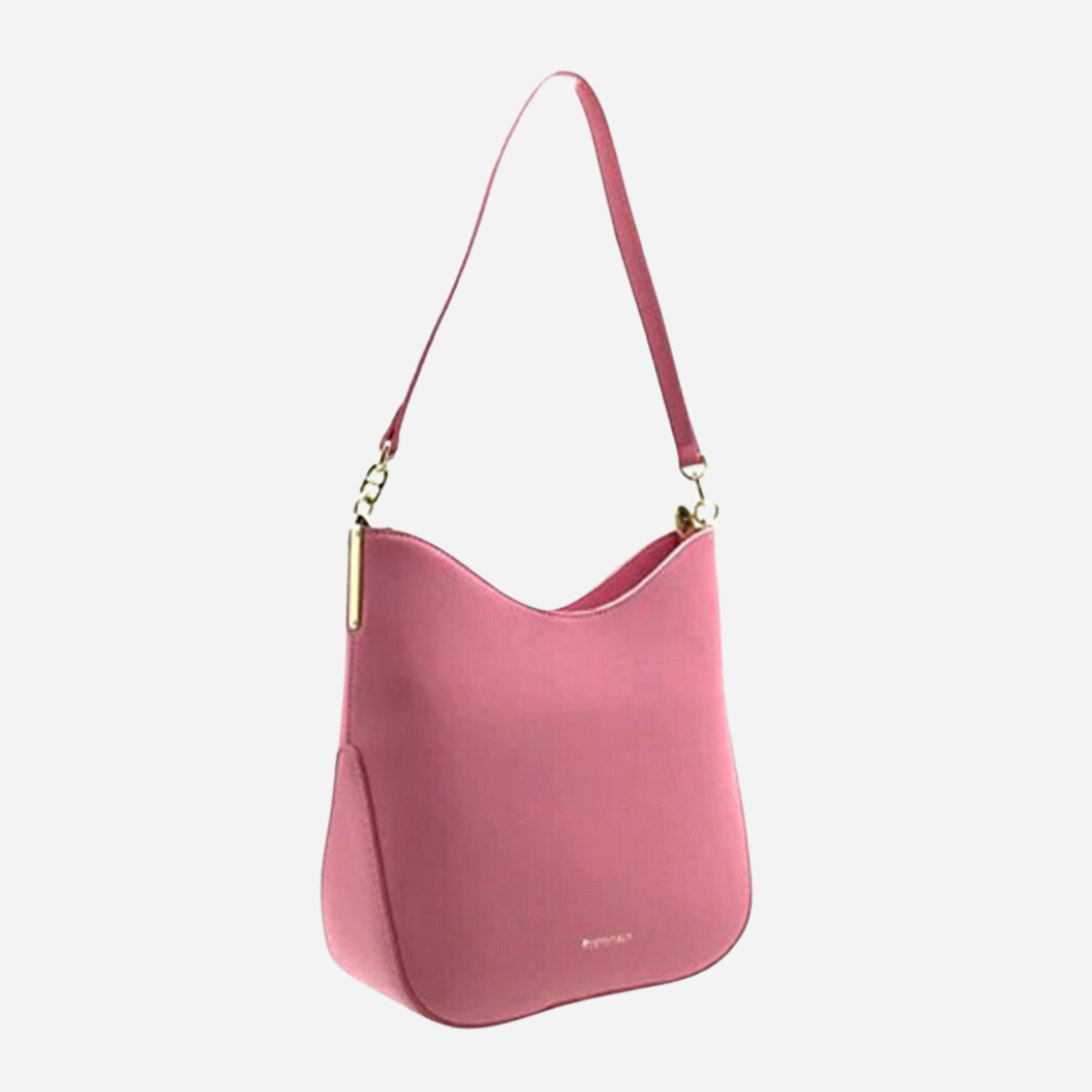 Bolsa Dama Mm Italy Rosa