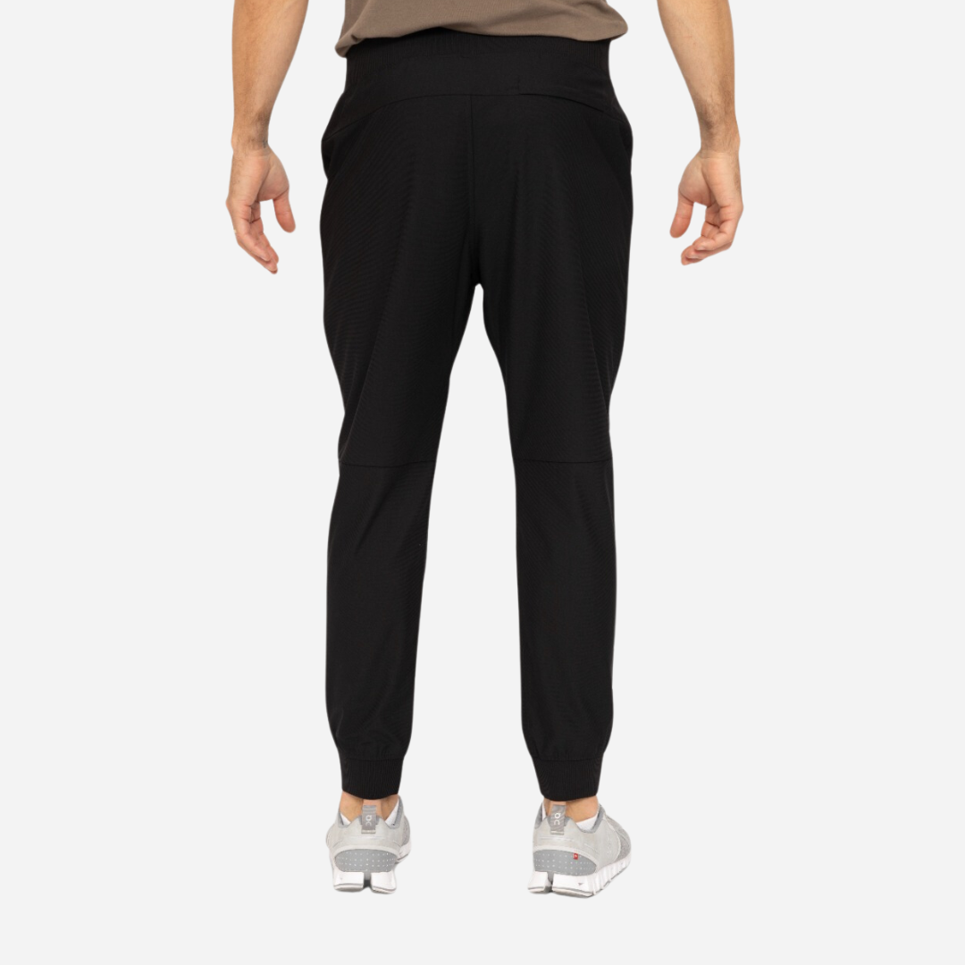 Jogger Caballero Mono-B Black