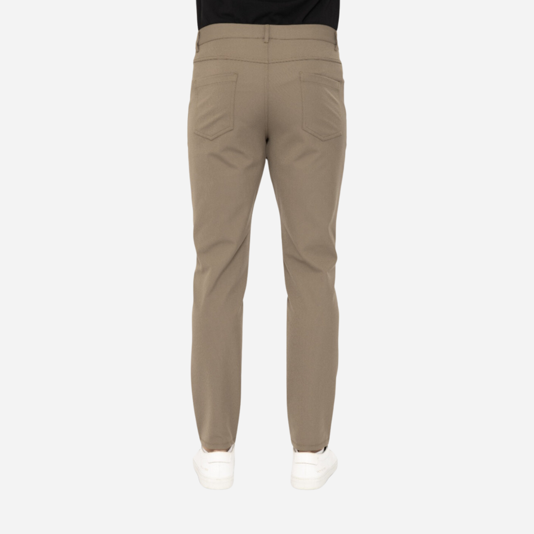 Pantalonera Caballero Mono-B  Olive