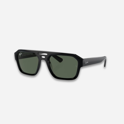 Lente Unisex Ray Ban Negro