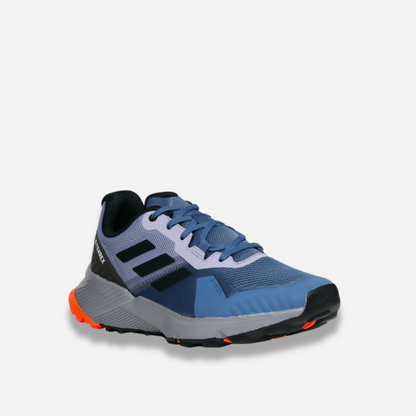 Teni Caballero Adidas Blue