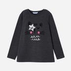 Playera Niña Mayoral