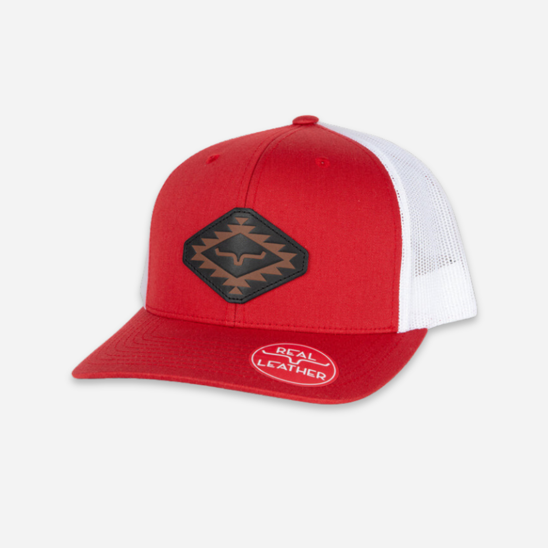 Cachucha Unisex Kimes Ranch San Juan Rust