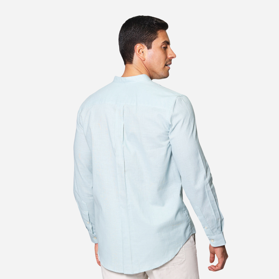 Camisa Caballero Bobois Blinlo Aqua