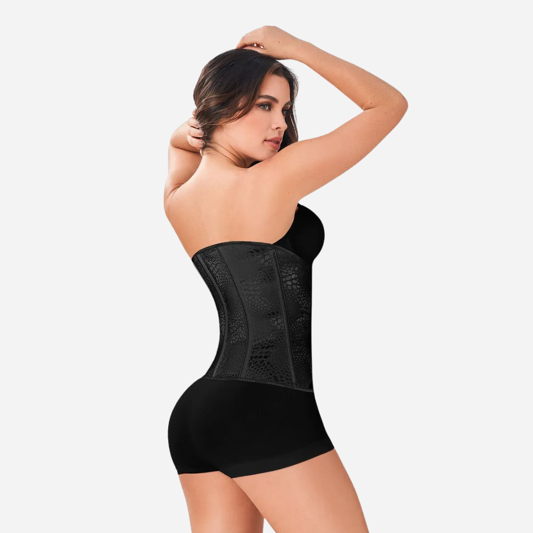 Faja Dama Ann Chery Black