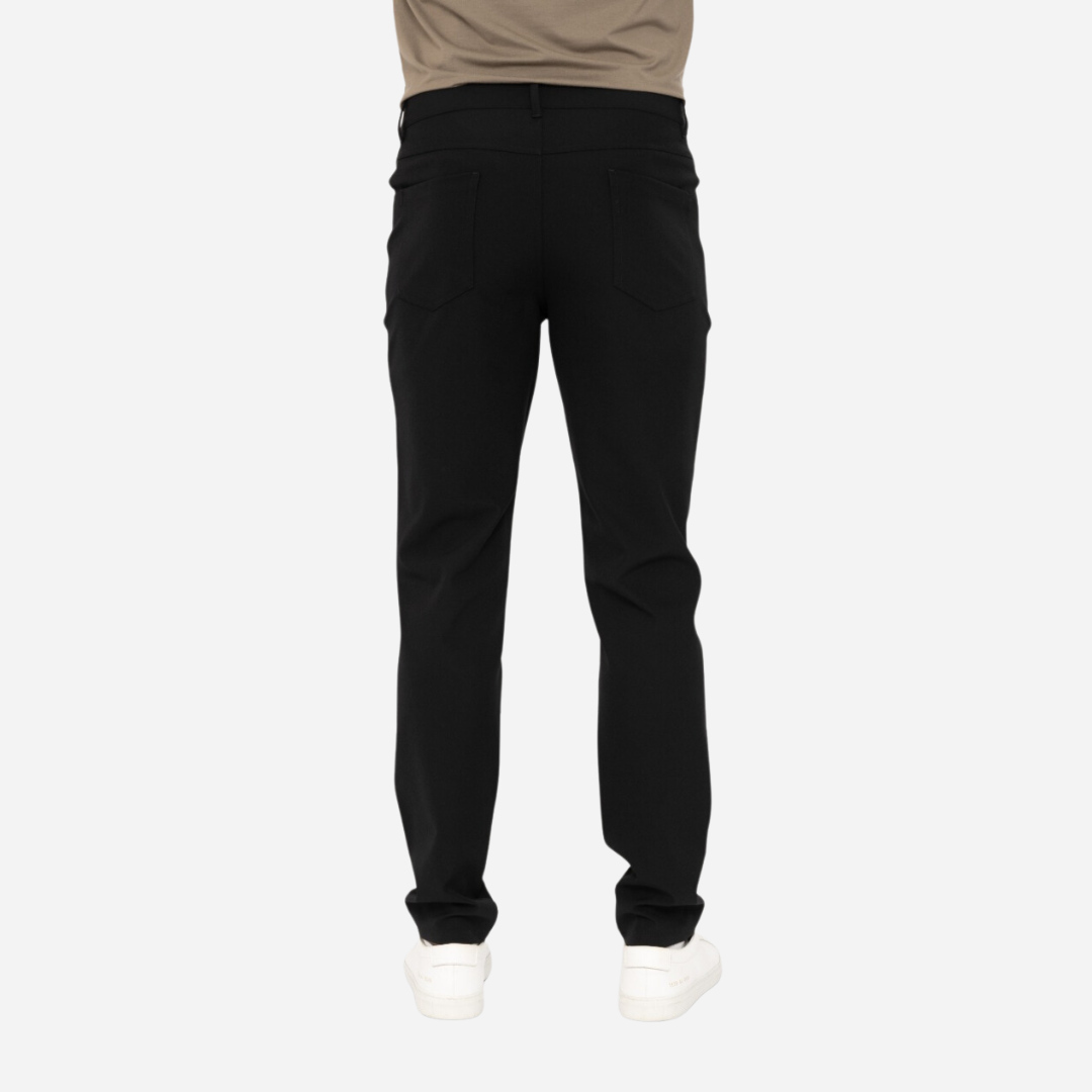 Pantalonera Caballero Mono-B  Black