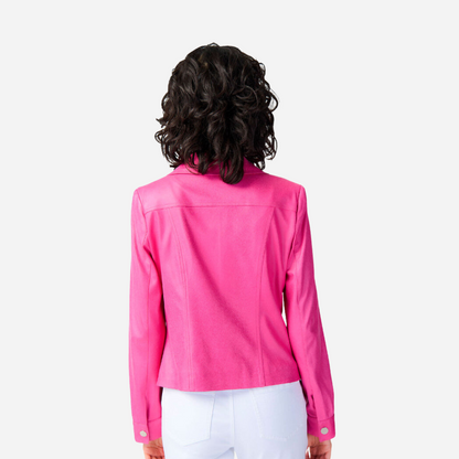 Chaqueta Dama Joseph Ribkoff Bright Pink