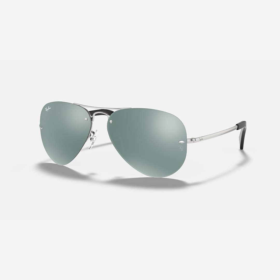 Lente Caballero Ray-Ban Metal