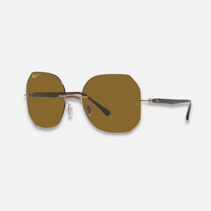 Lente Uni Ray-Ban Brown