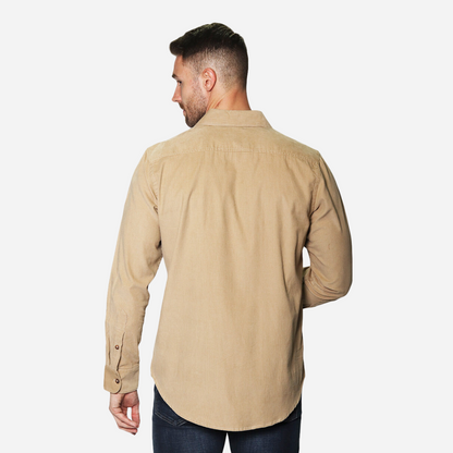 Camisa Caballero Bobois Khaki