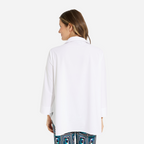 Blusa Dama Joseph Ribkoff White