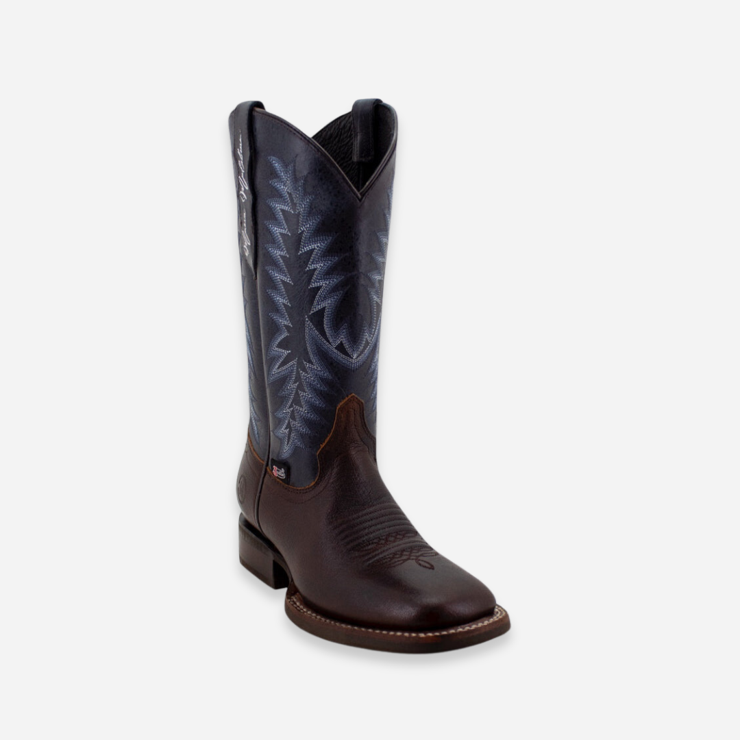 Bota Dama Justin-Boots Cogñac