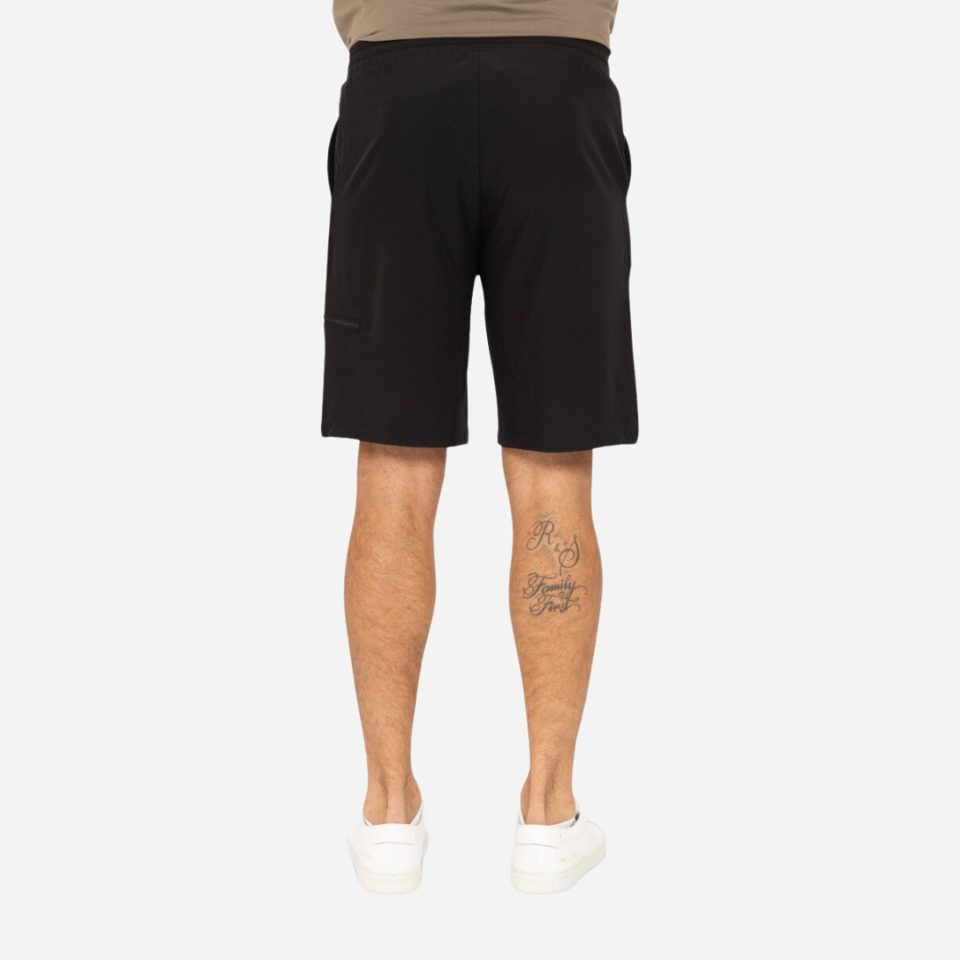 Short Caballero Mono-B  Black