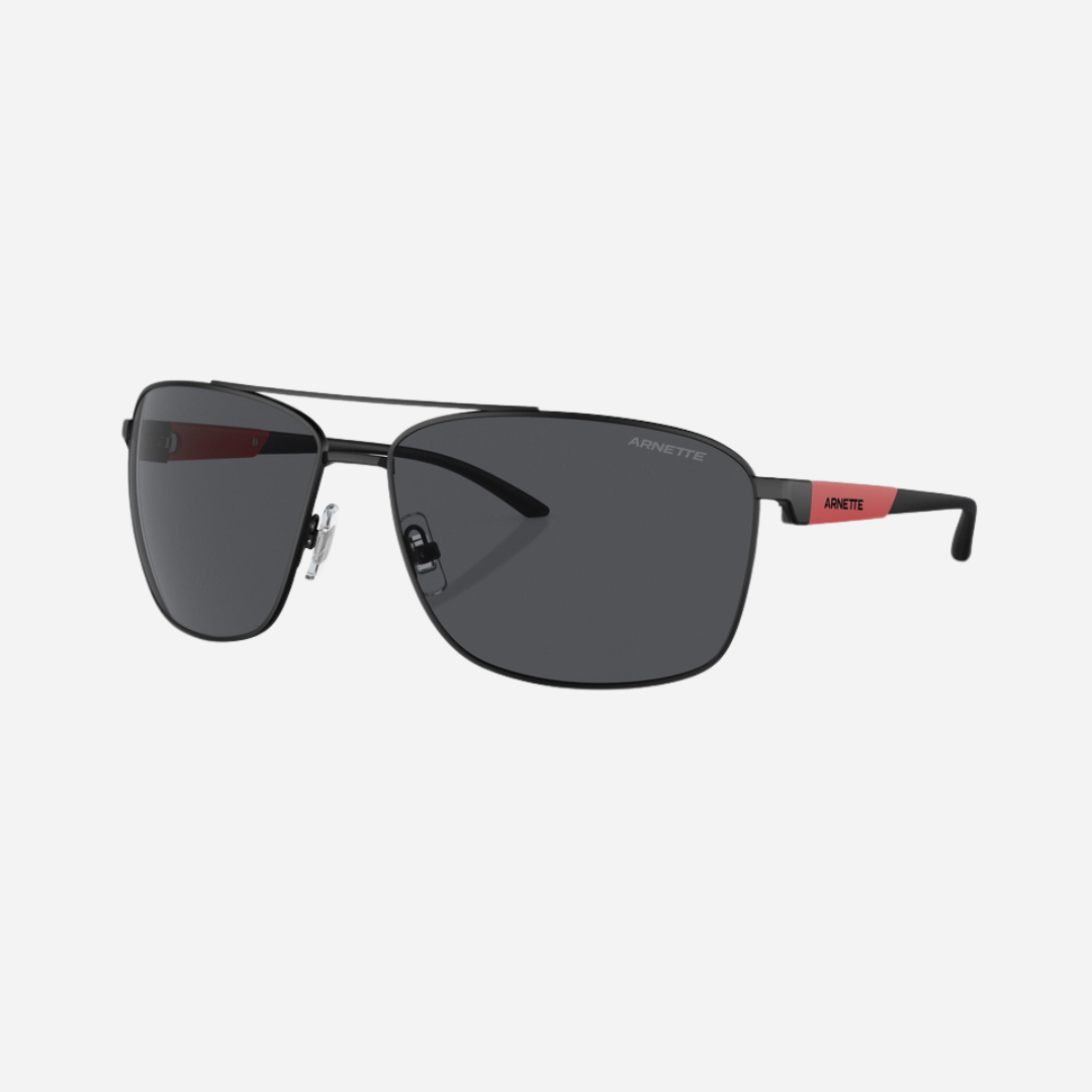 Lente Caballero Arnette Negro