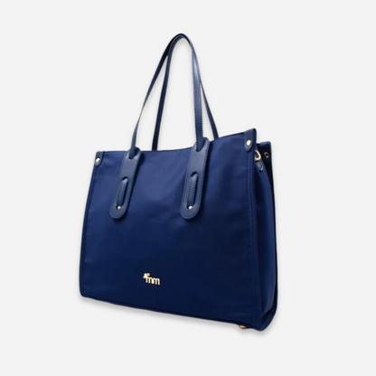 Bolsa Dama Mm Azul