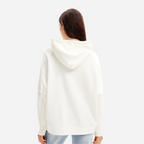 Sudadera Dama Desigual Crudo