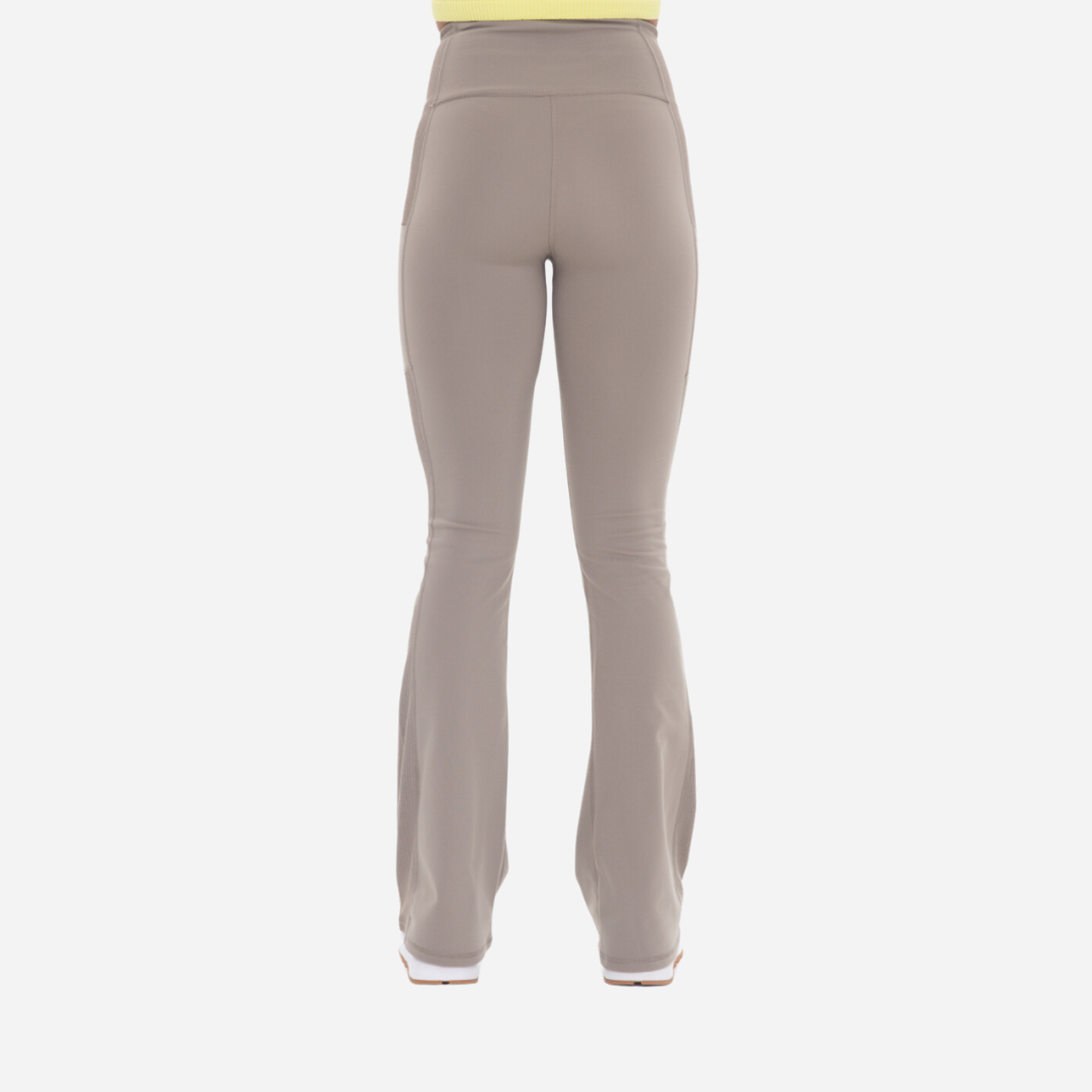 Leggin Dama Mono-B  Warm-Grey