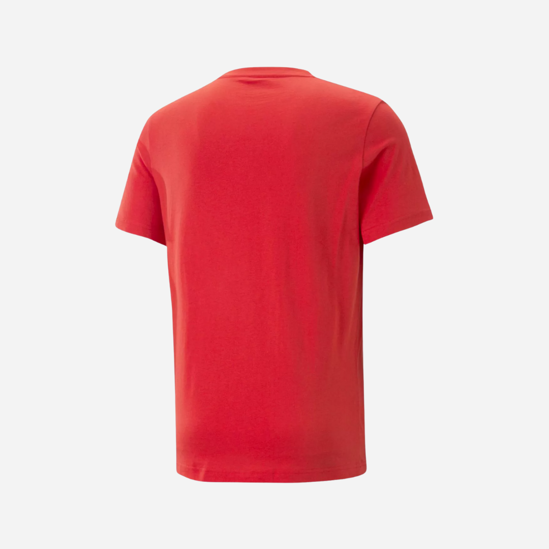 Playera Caballero Puma Red