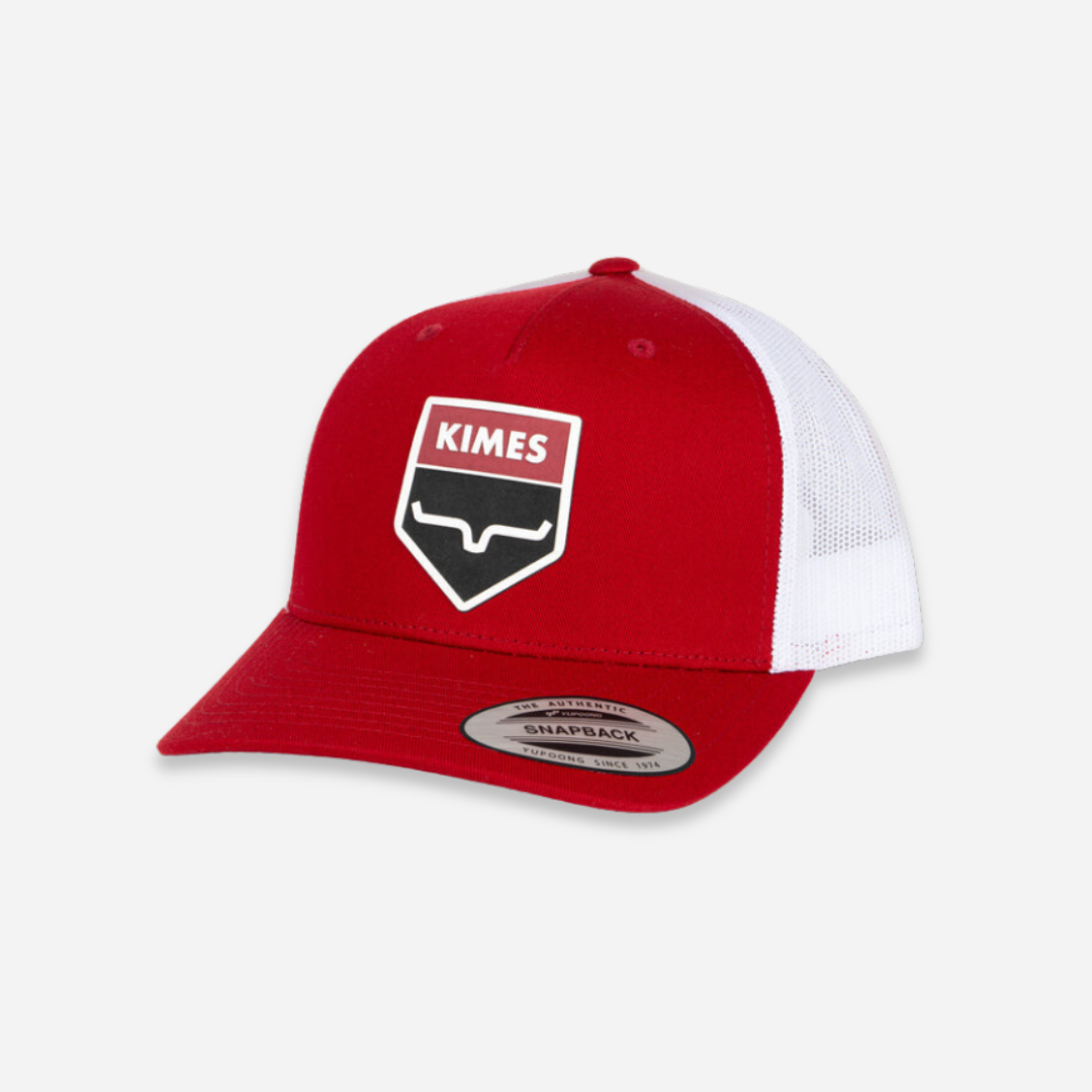 Cachucha Unisex Kimes Ranch Wedge Trucker