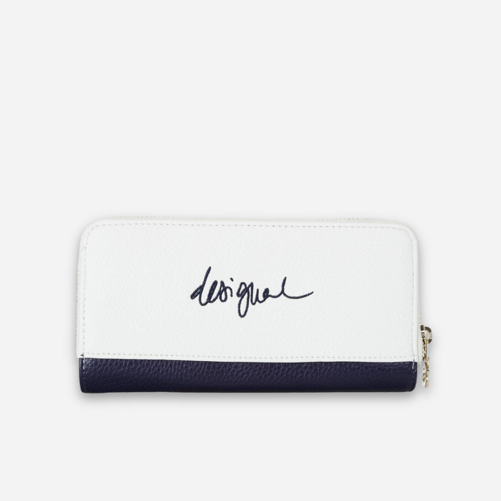 Cartera Dama Desigual Blanco