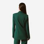 Saco Dama Joseph Ribkoff Absolute Green
