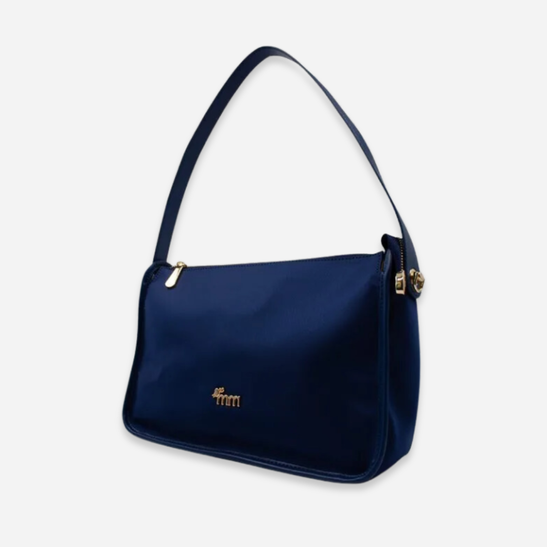 Bolsa Dama Mm Azul