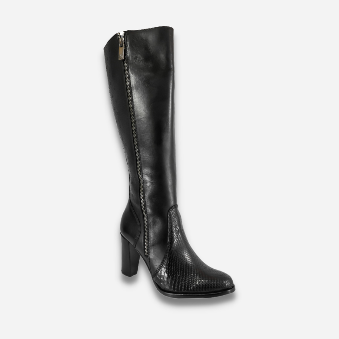 Bota Dama Franco Cuadra Black