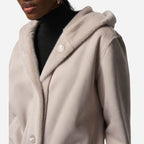 Abrigo Dama Joseph Ribkoff Grey