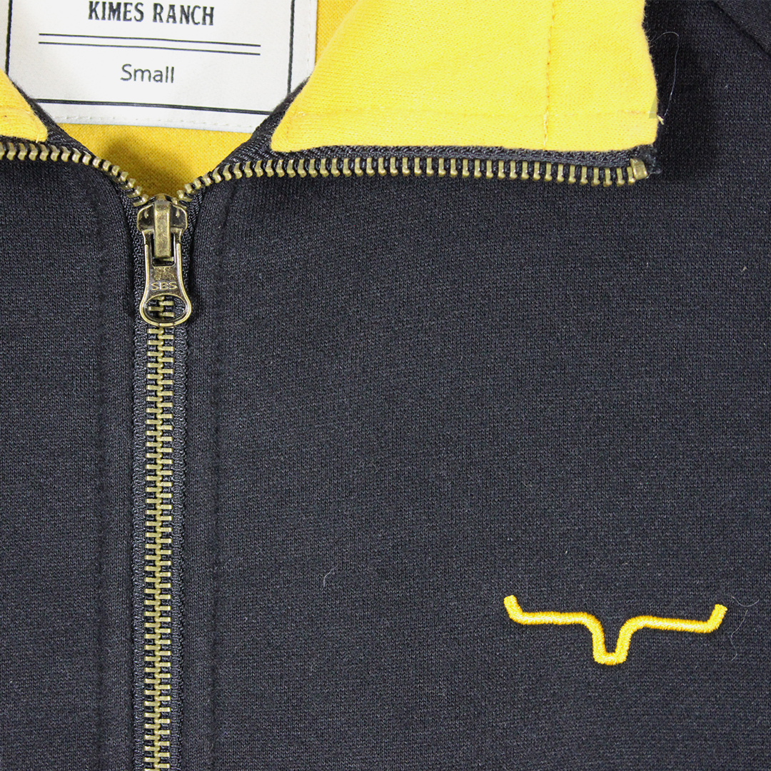 Sudadera Caballero Cinch Navy