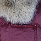 Chamarra Dama Greenlander Wine