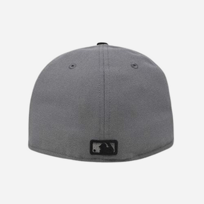 Cachucha Caballero New Era Basic Neyy Grey/Black