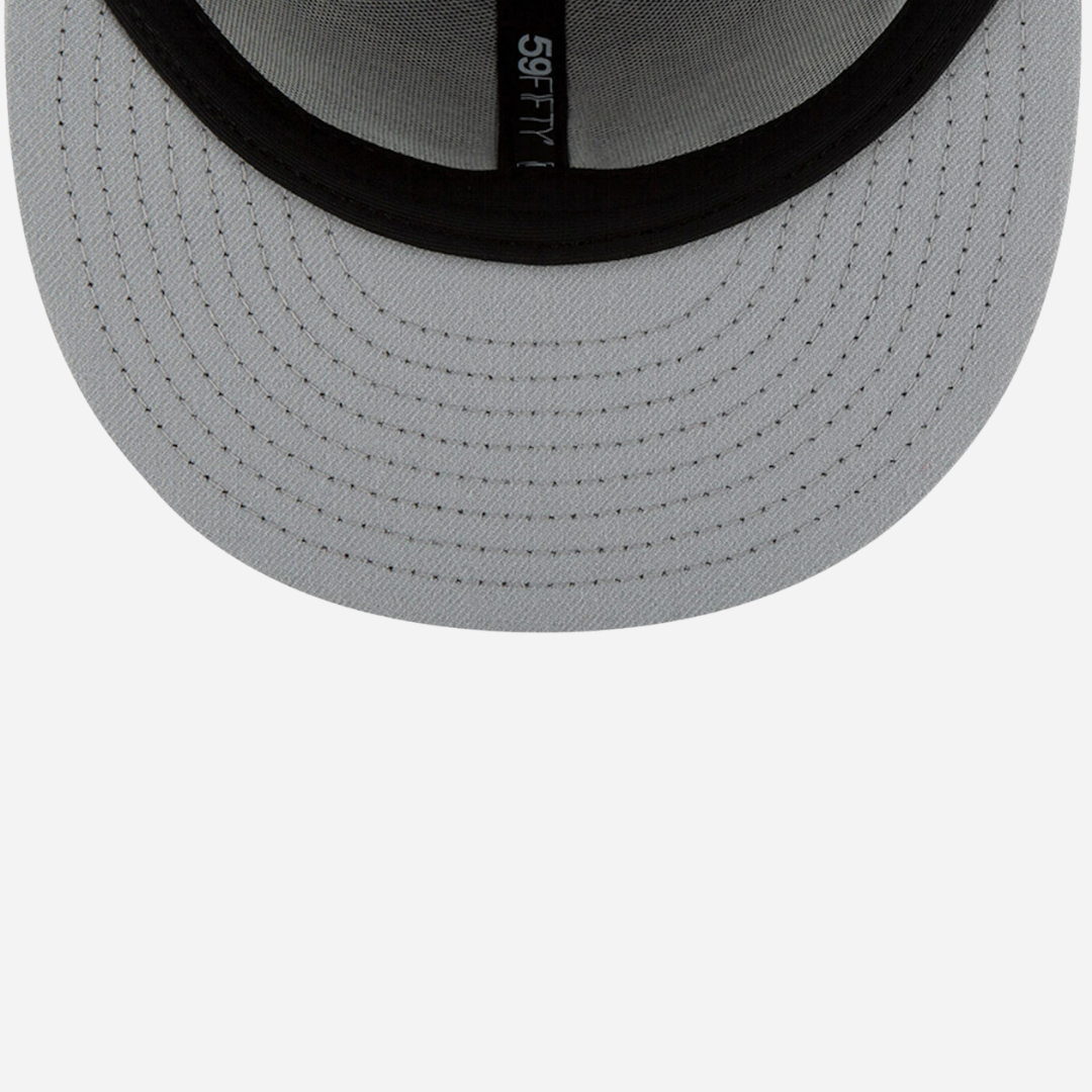 Cachucha Caballero New Era Basic Neyy Grey/Black