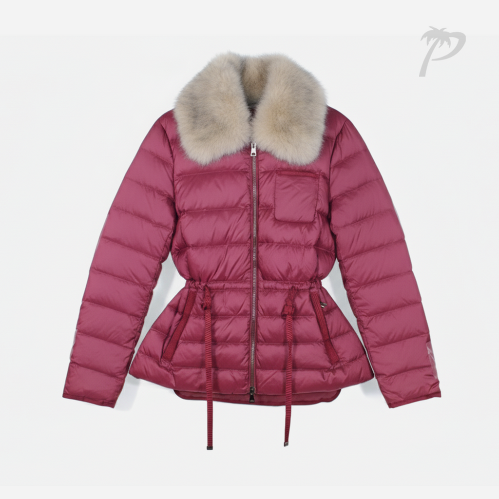 Chamarra Dama Greenlander Wine