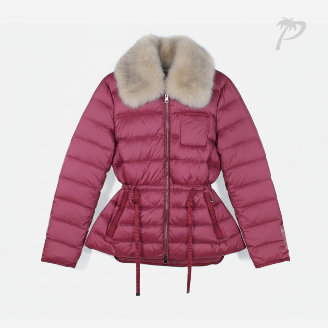 Chamarra Dama Greenlander Wine