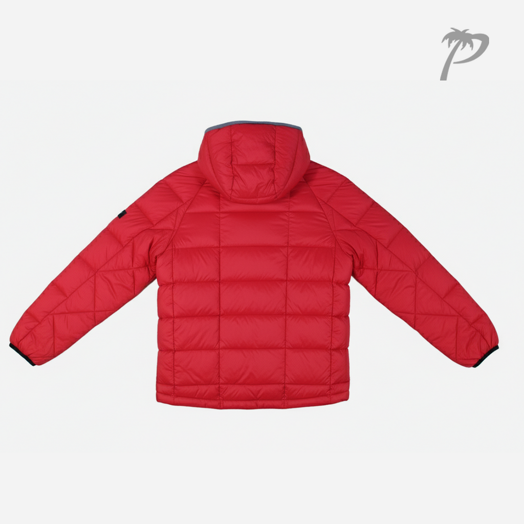 Chamarra Dama Greenlander Red