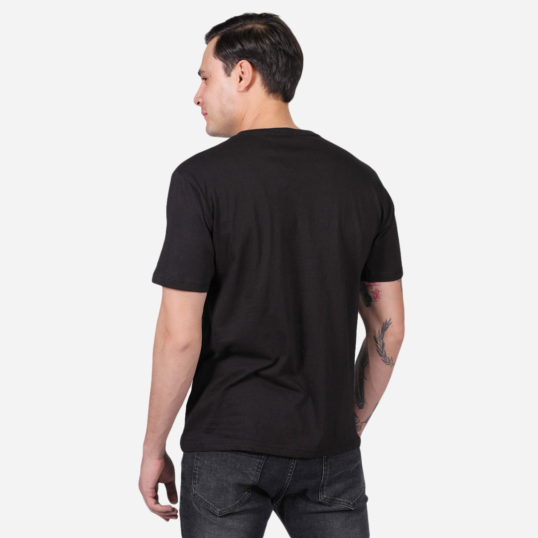 Playera Caballero Bobois Negro