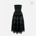 Vestido de Dama Strut&Bolt Black