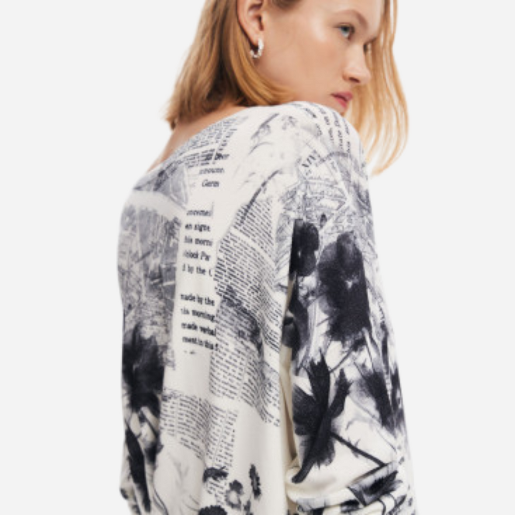 Sueter Dama Desigual