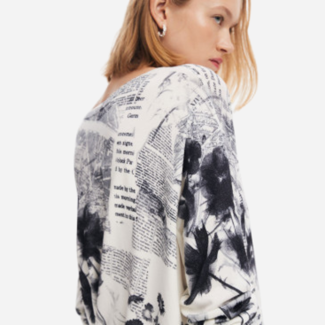 Sueter Dama Desigual