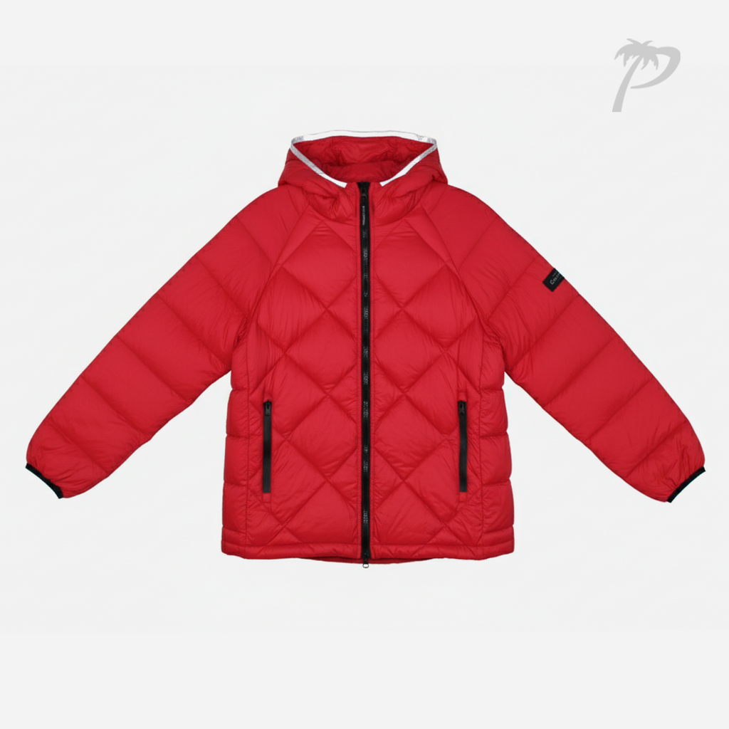 Chamarra Dama Greenlander Red