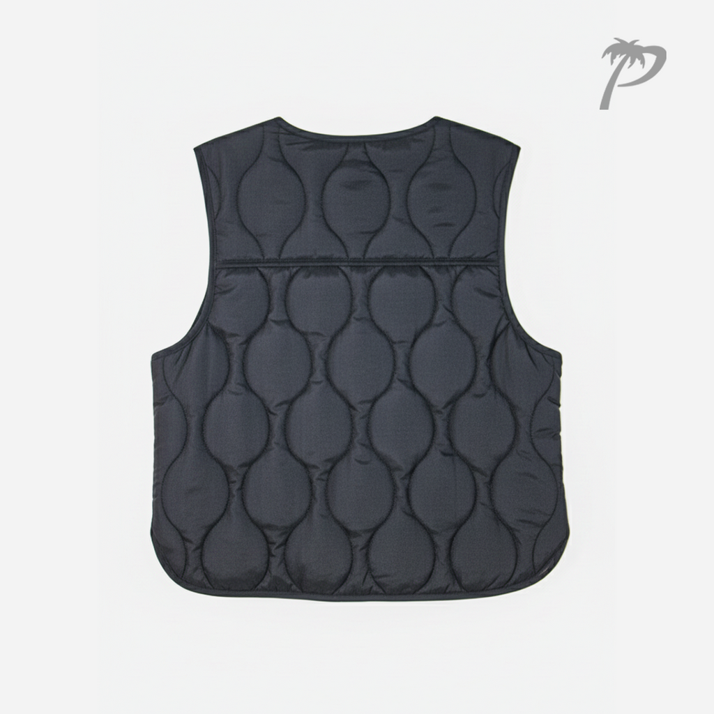 Chaleco Dama Double Zero Black