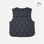Chaleco Dama Double Zero Black