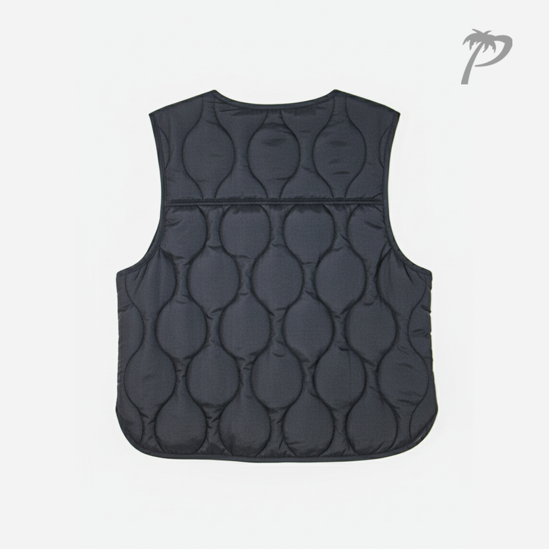 Chaleco Dama Double Zero Black