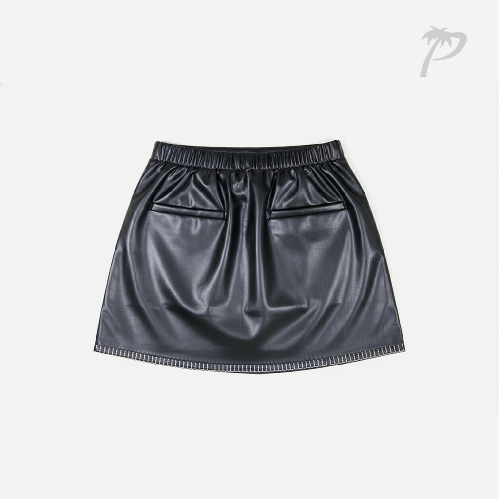 Falda de Dama Strut&Bolt Black/White