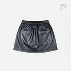 Falda de Dama Strut&Bolt Black/White