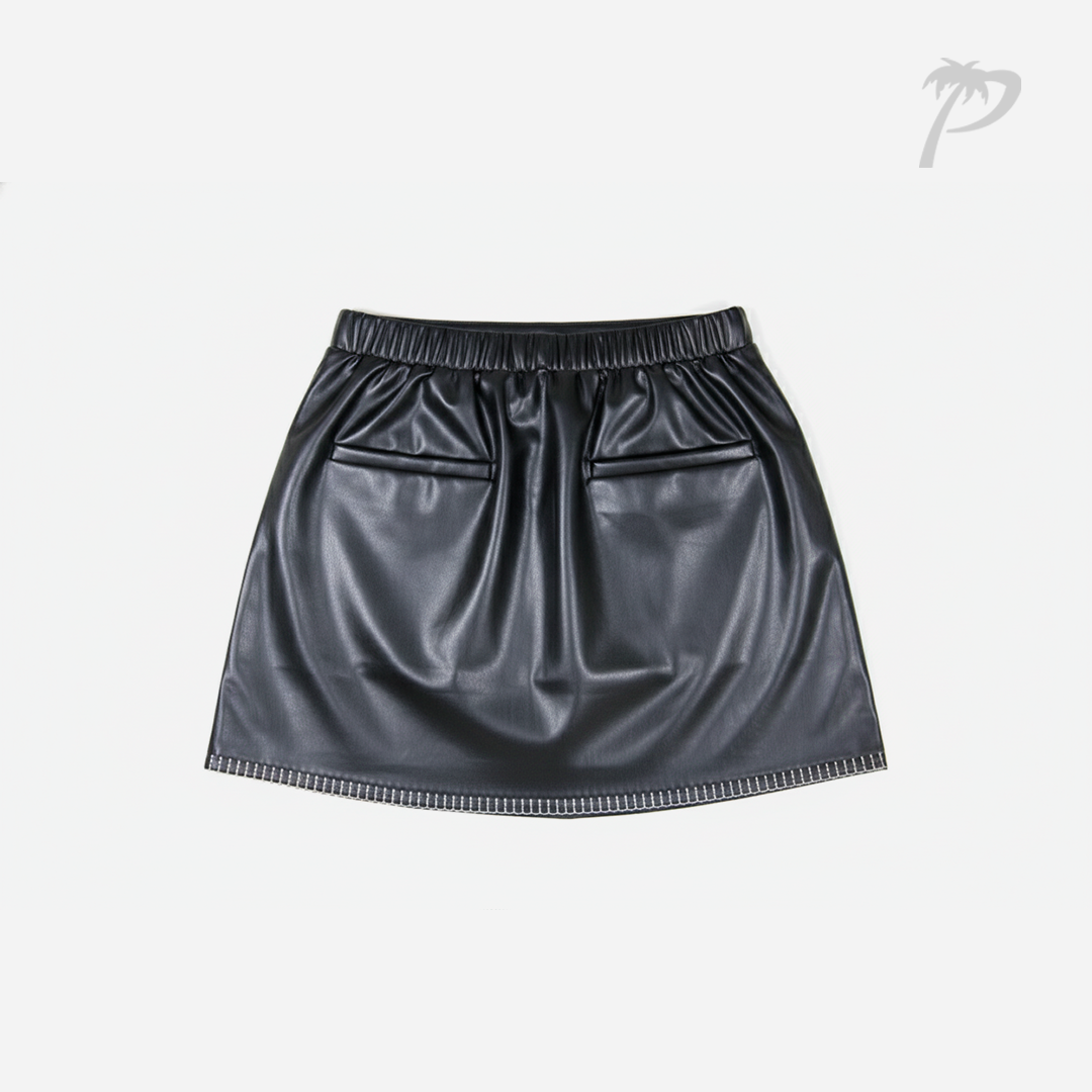 Falda de Dama Strut&Bolt Black/White